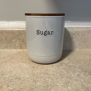 Sugar container